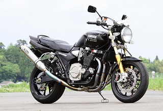 XJR1200・1300 | ヴィレットパーツ・スイングアーム Wheelie ウィリー