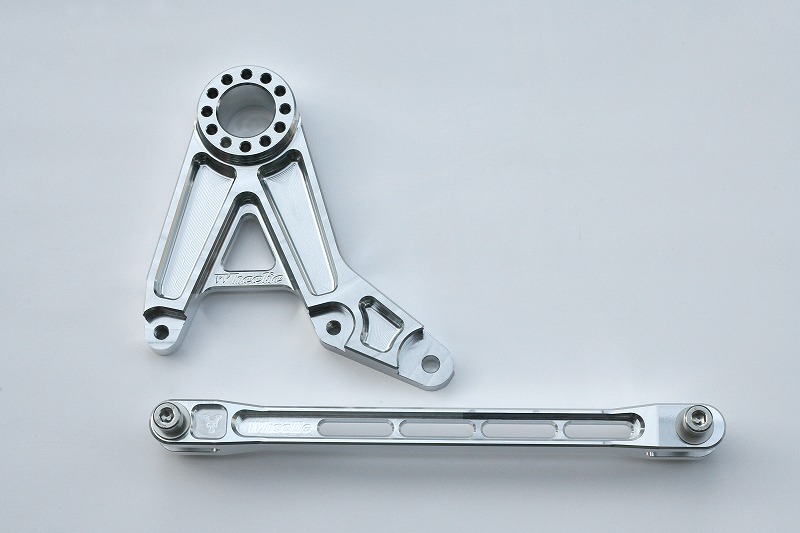 XJR1200/1300 フローティングタイプキャリパーサポート ビレットトルク