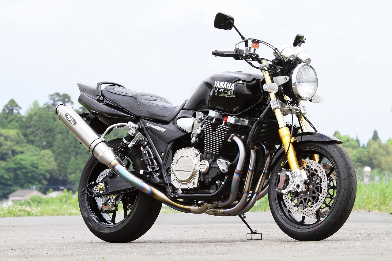 エンルートXJR エンルートXJR 23-ZX-25R-CROSSSHORT0040-1-