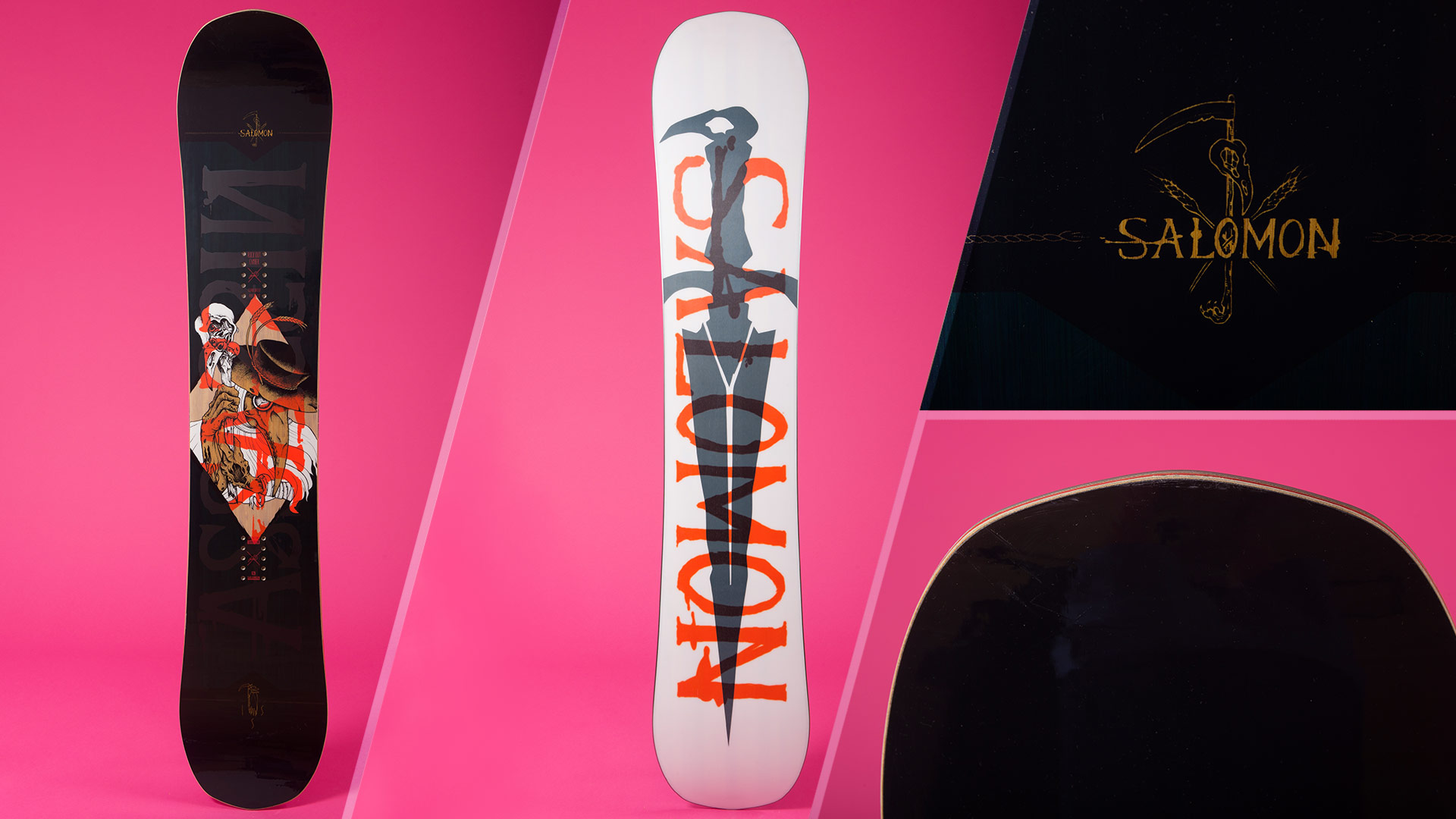 Salomon Assassin 2016-2017 Snowboard Review |