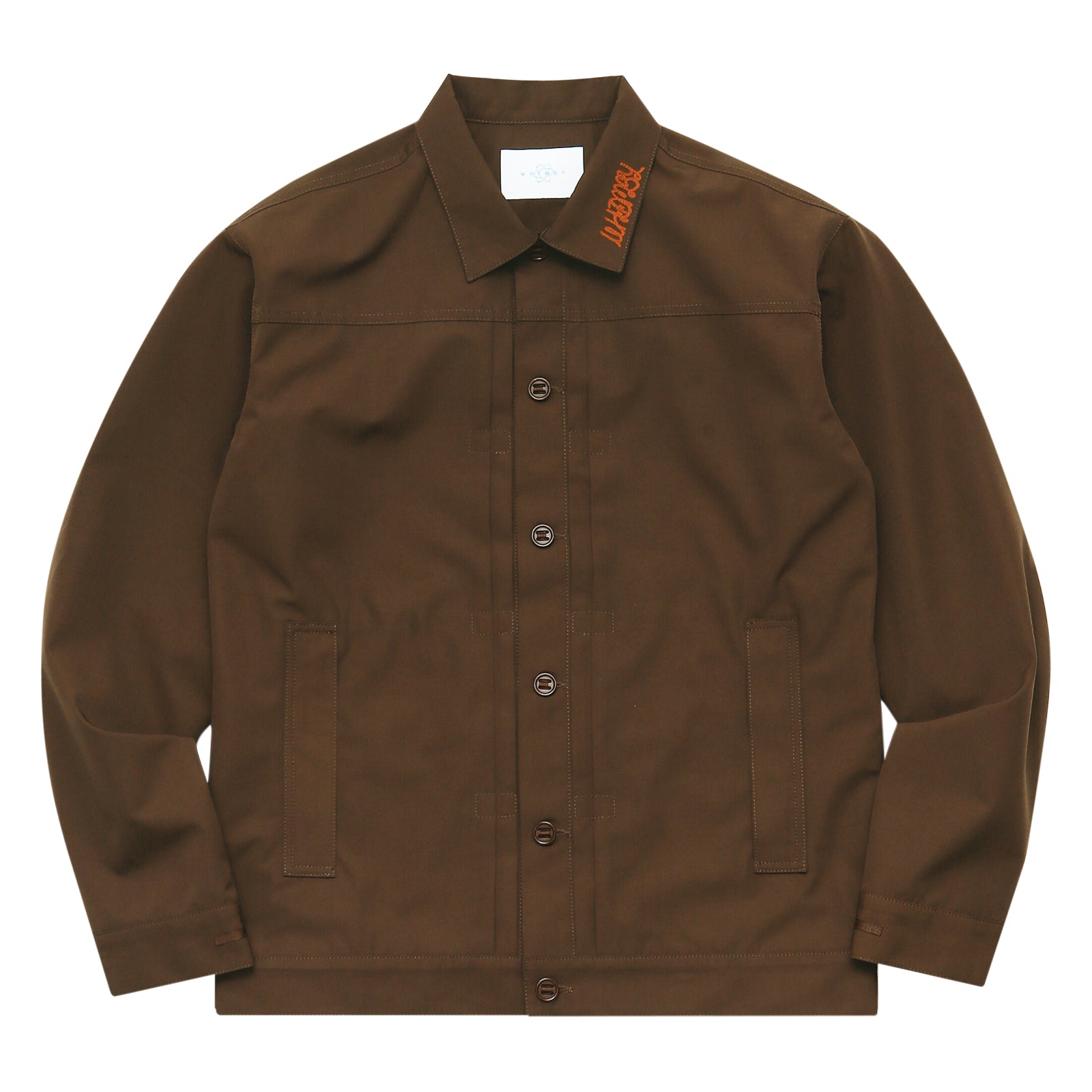 WATER PROOF TRUCKER JACKET – Whimsy