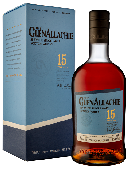 グレンアラヒー15年 - Whisk-e