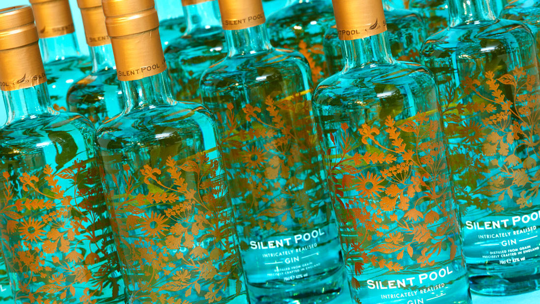 クラフトジン「サイレントプール ジン」8月から正規輸入販売開始 - Whisk-e