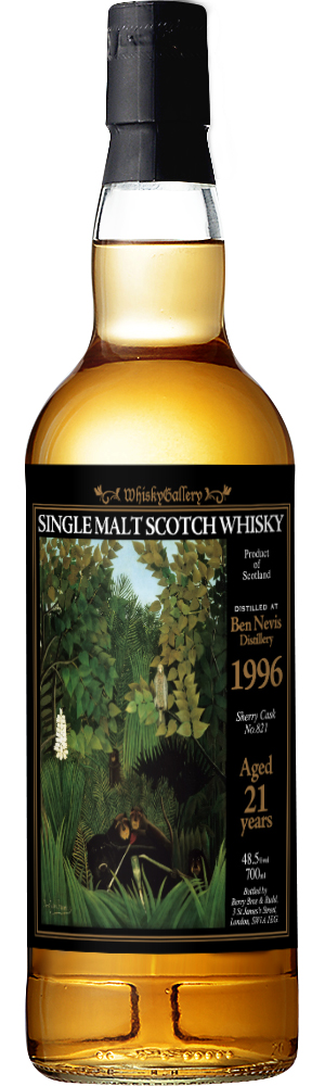 ベンネヴィス1996 - Whisk-e