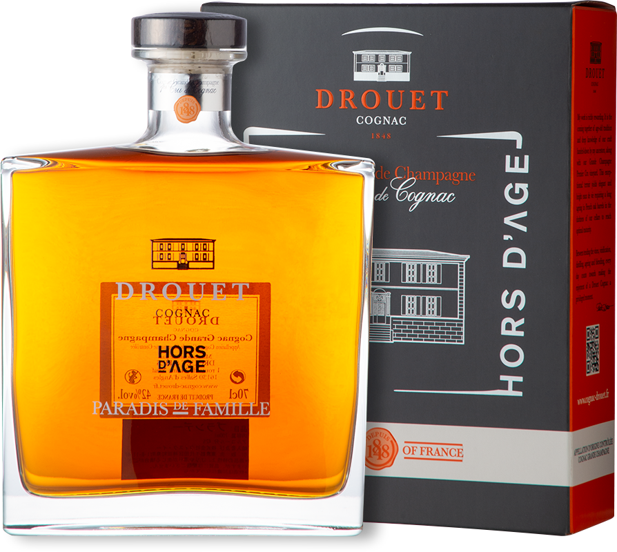 ドルーエ パラディ ドゥ ファミーユ オルダージュ - Whisk-e