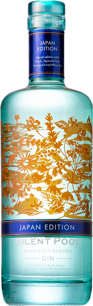 サイレントプール ジン ジャパンエディション - Whisk-e
