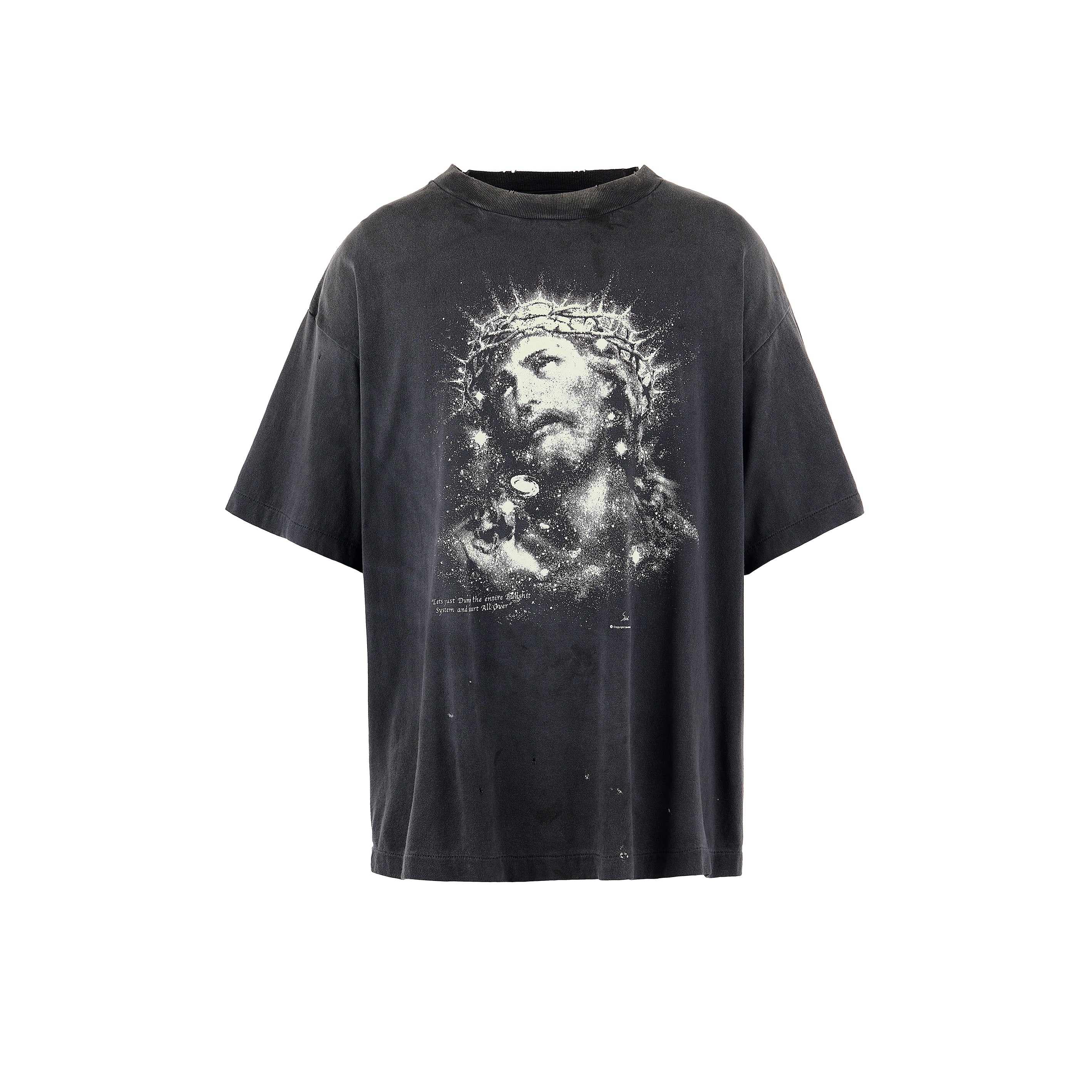 SS TEE/JESUS | Why are you here?