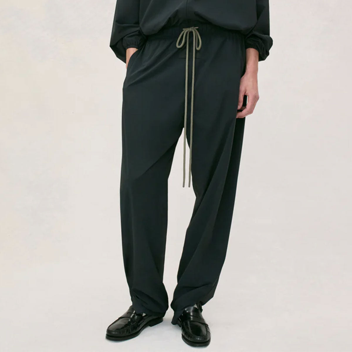 NYLON TRACK PANT | Why are you here?