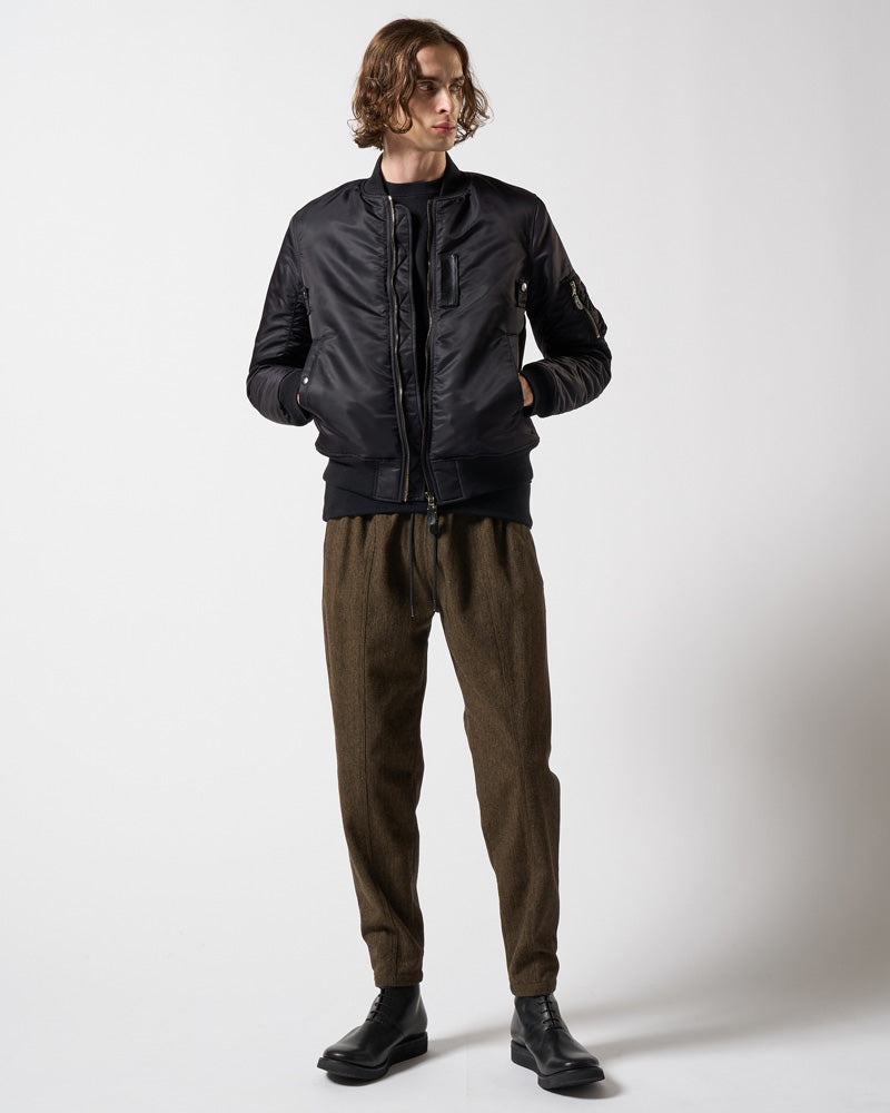 back zip boots (function sole) – wjk online store