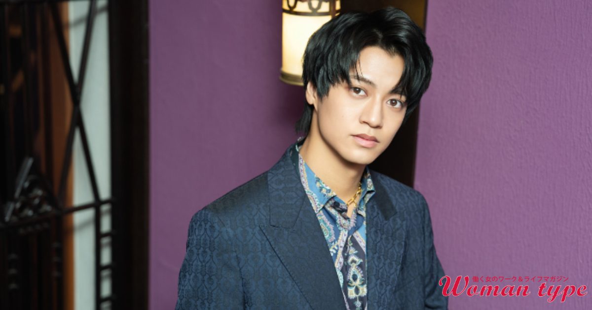 King ＆ Prince髙橋海人】順風満帆に見えても「常に不安」笑顔の裏に