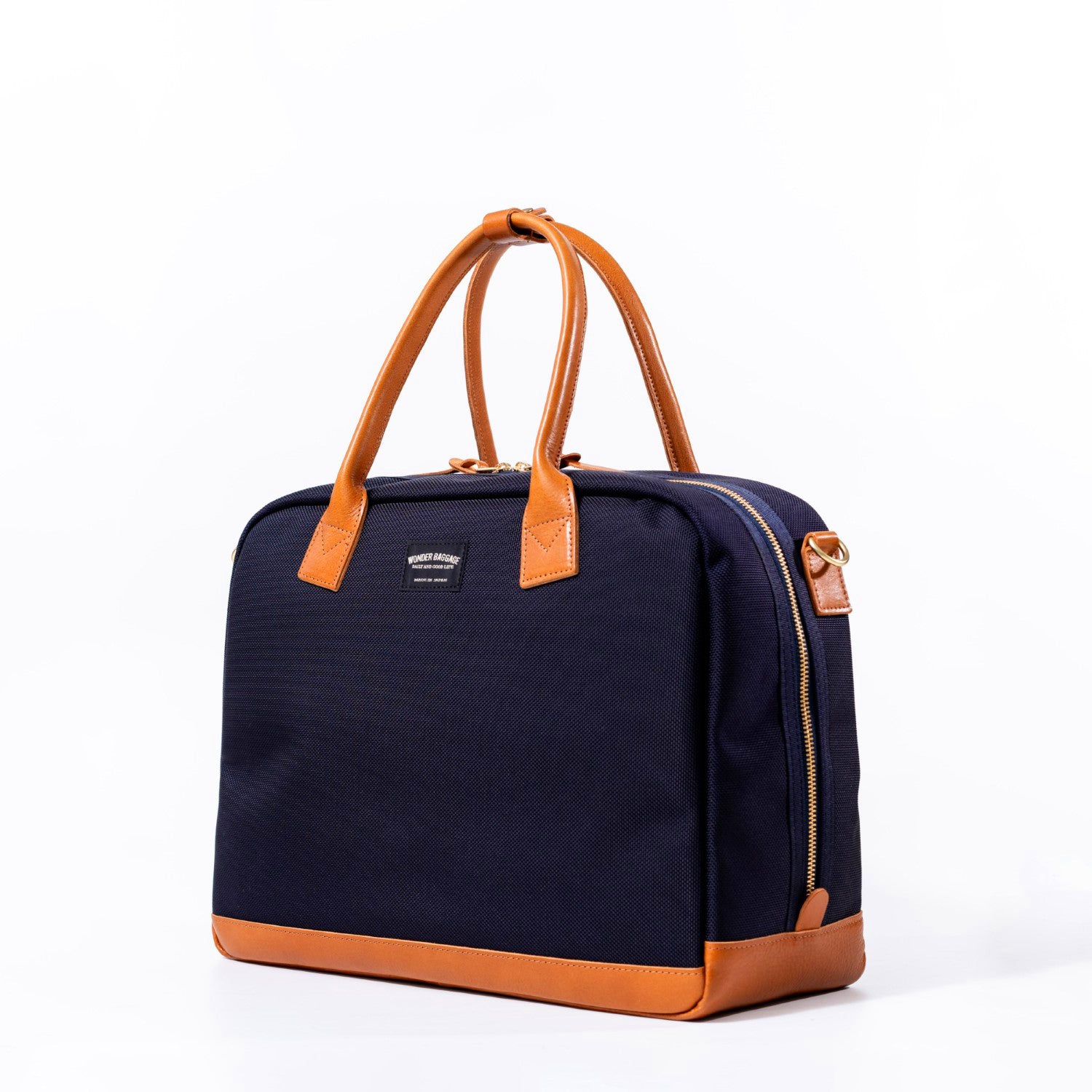 ボストンブリーフ [ メンズ / ビジネスバッグ/ボストンバッグ ]-WONDER