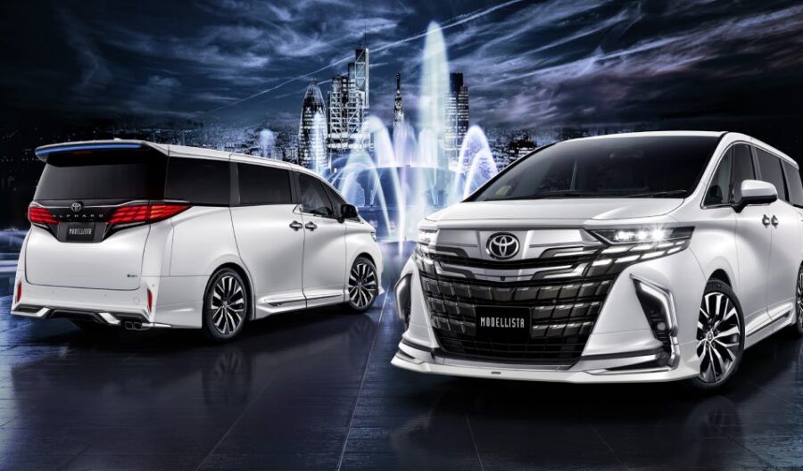 新型40 アルファード アクセサリーの工賃込み価格・見積もり