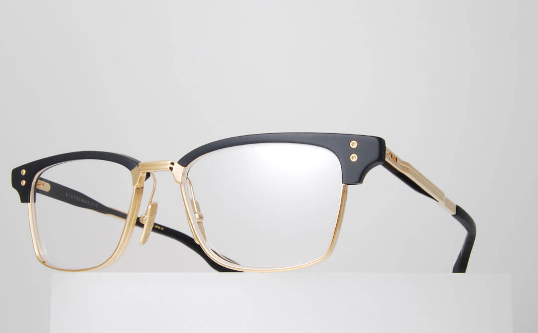 STATESMAN SIX - DITA（ディータ） - COLLECTIONS | WONDEROUS EYEWEAR