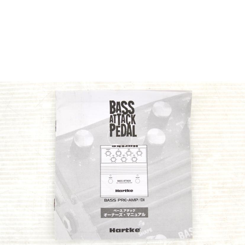 Hartke ハートキー/楽器｜WonderREX-ONLINE 公式通販サイト