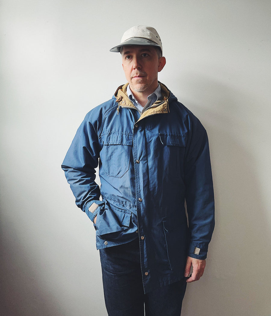 Vintage Sierra Designs 60/40 Parka – Large – Wooden Sleepers