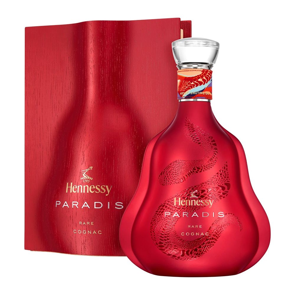 Hennessy Cognac 1.75L – Wooden Cork