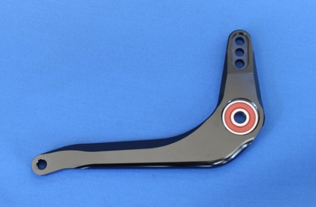 16-ZX-10R 逆チェンジキット . | ライディングステップ | ウッド