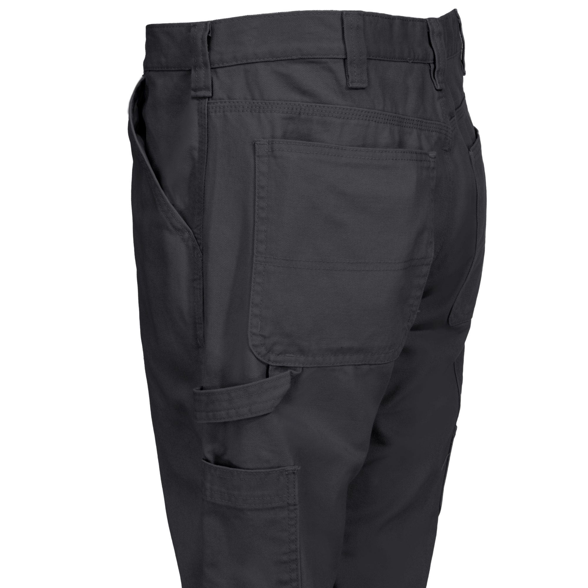 Wolverine Apparel Pants: Hammer Loop Canvas Men's W1102800 010