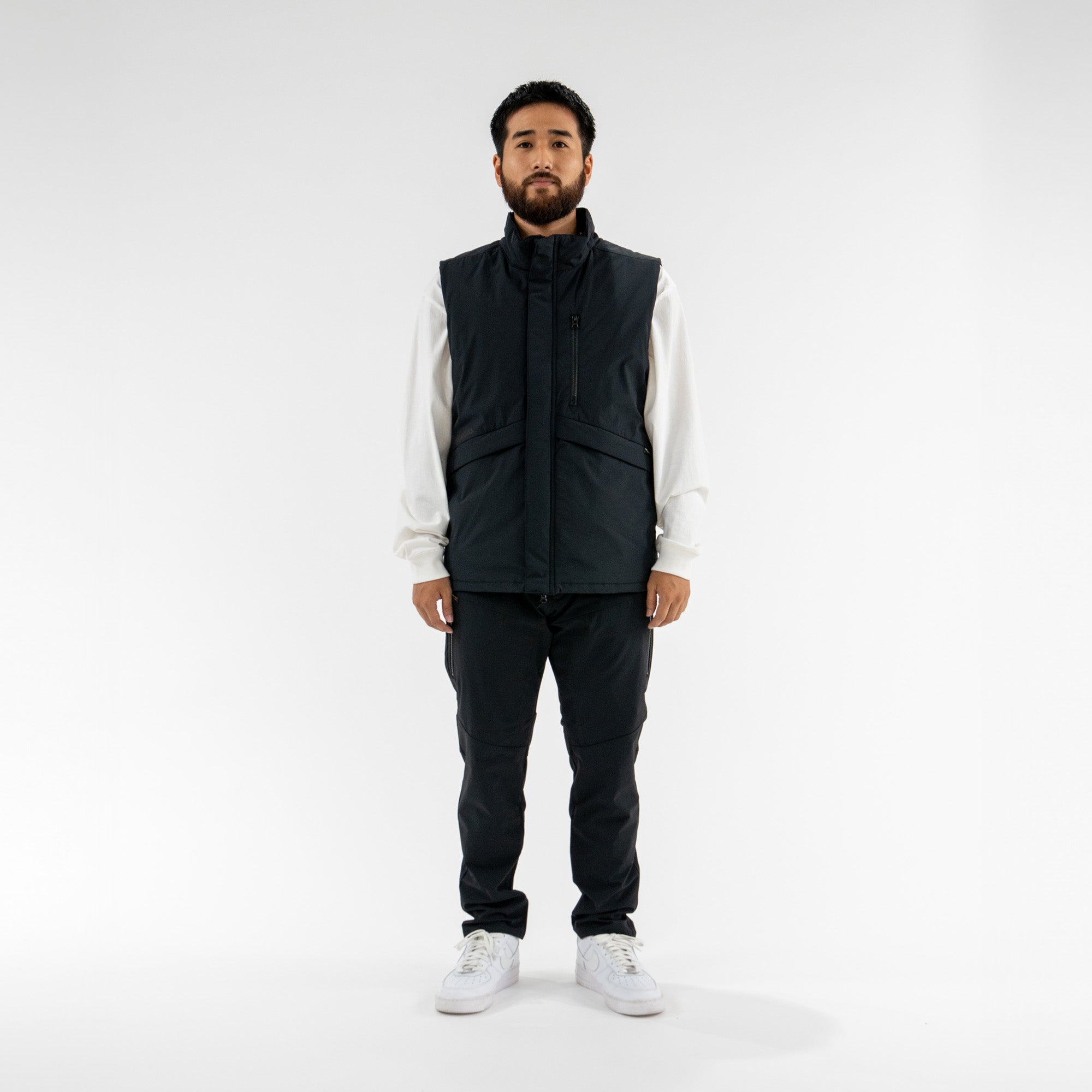 ボウカンベスト(GC-W587) | タカヤワークウェア | タカヤ商事 | ワーク