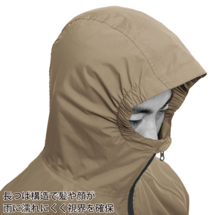 makku] AS-6700 さりげないレインウェアセットアップ