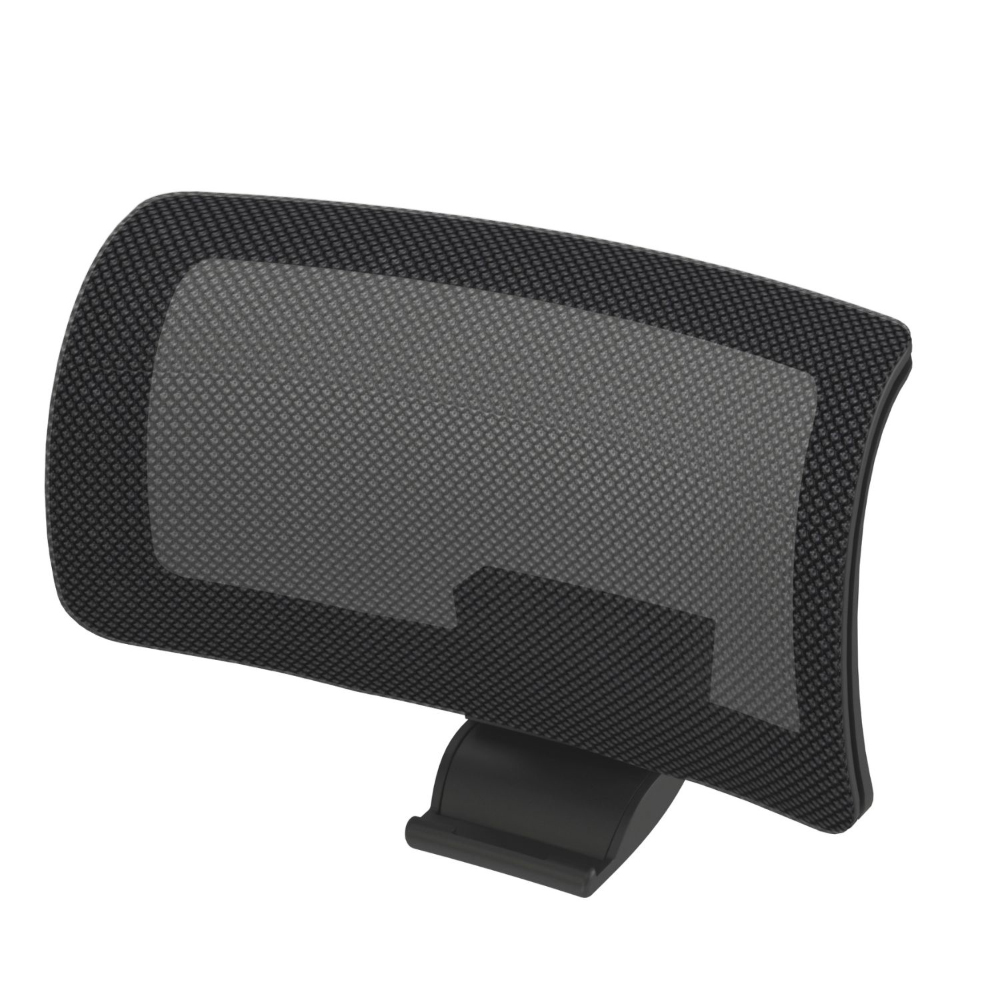 ENTRY2 エントリー2／ヘッドレストのみ／ブラック［宅配・お客様組立］