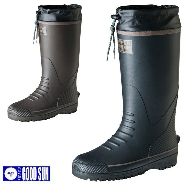 弘進ゴム 長靴 ハイパームレノン HM-722 |｜ワークストリート