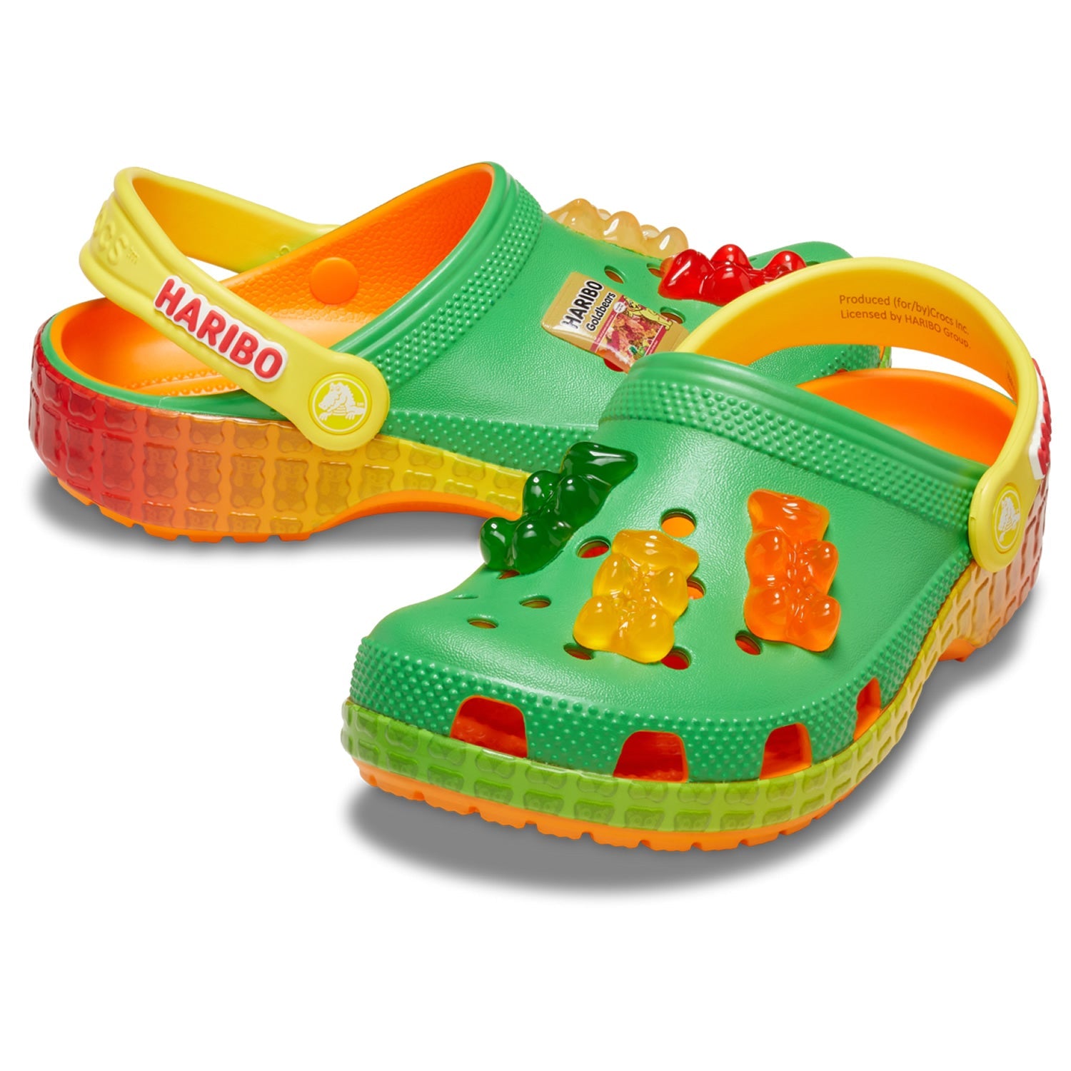 Crocs Haribo Kids Clog 211145 Multi – World of Clogs