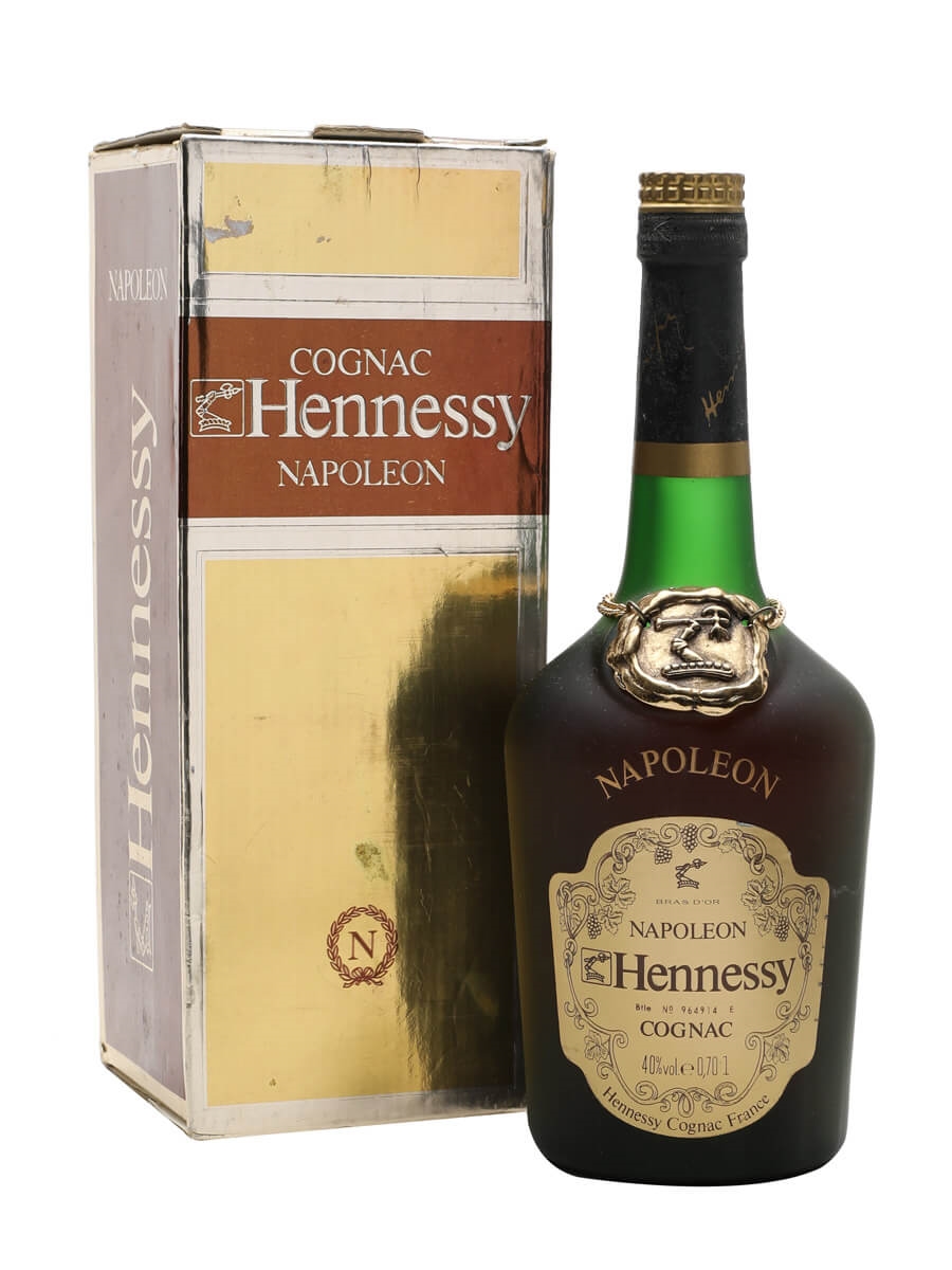 Napoleon I*i様 Hennessy Cognac