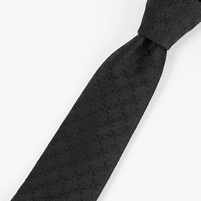 セリーヌ CELINE メンズ ネクタイ ブラック – WORLDCLUB1989