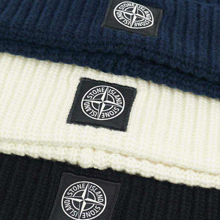 ストーンアイランド STONE ISLAND メンズ レディース ニットキャップ