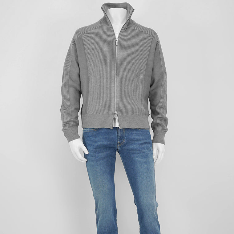 アルマーニ エクスチェンジ ARMANI EXCHANGE メンズ ジップニット