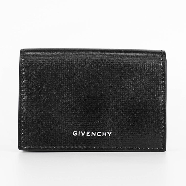 ジバンシィ GIVENCHY メンズ 3つ折り財布 ブラック – WORLDCLUB1989