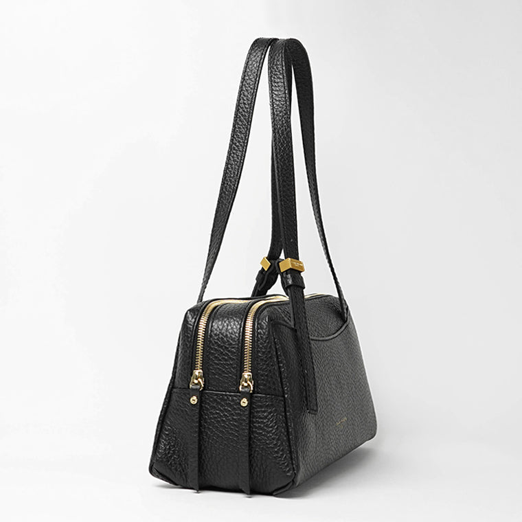 ジャンニキアリーニ GIANNI CHIARINI レディース バッグ ブラック