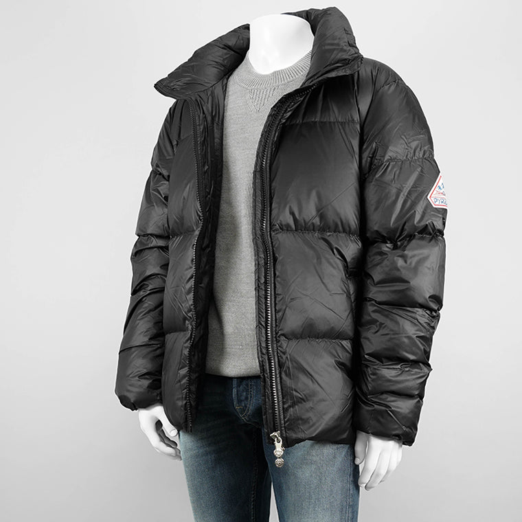 ピレネックス PYRENEX メンズ ダウンジャケット ブラック – WORLDCLUB1989