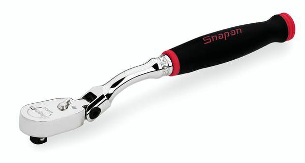 SNAP-ON 3/8dr グリップ付きフレックスラチェット FHF80A | WORLD
