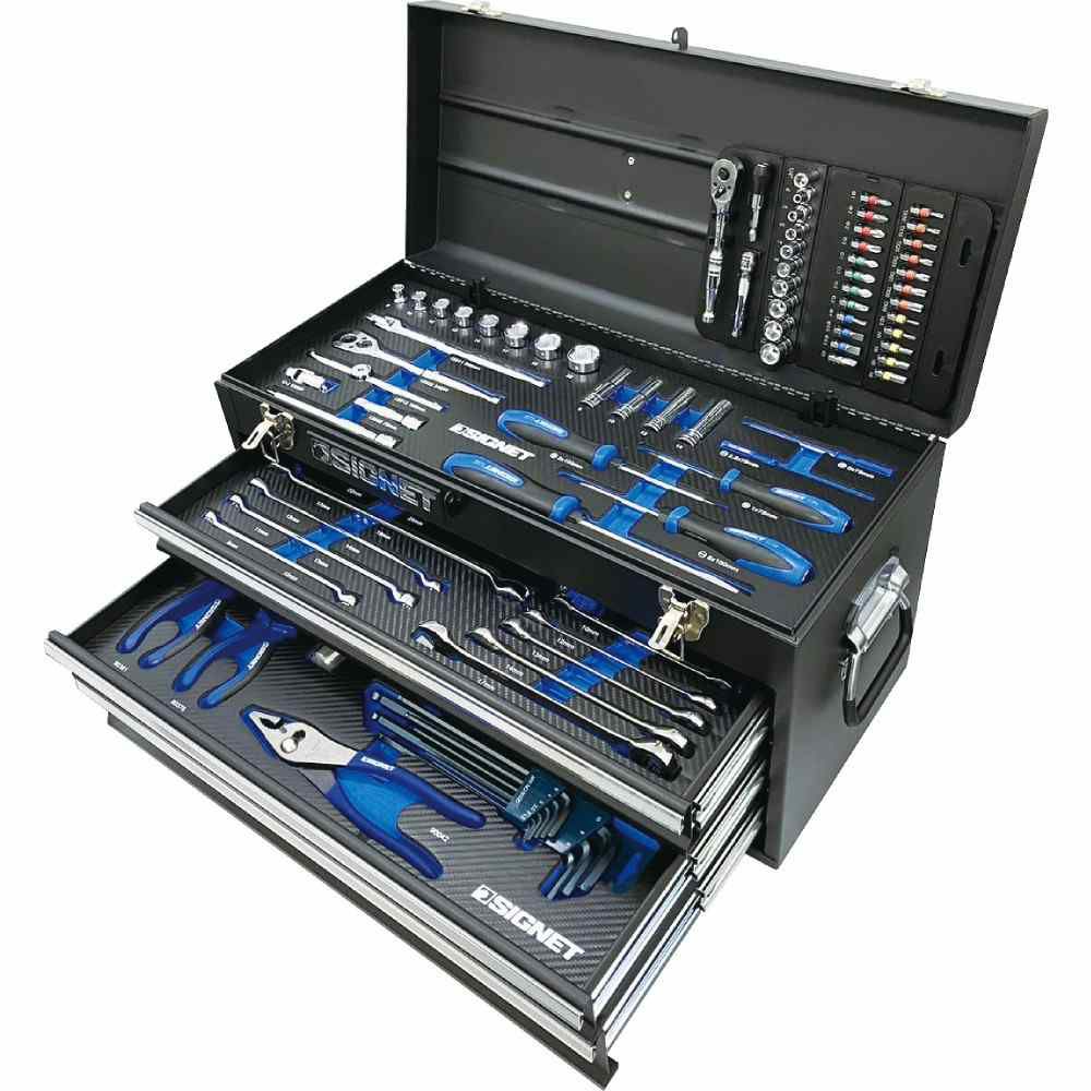 SIGNET 1/2DR メンテナンスツールセット 56PCS 800S-56RE シグネット