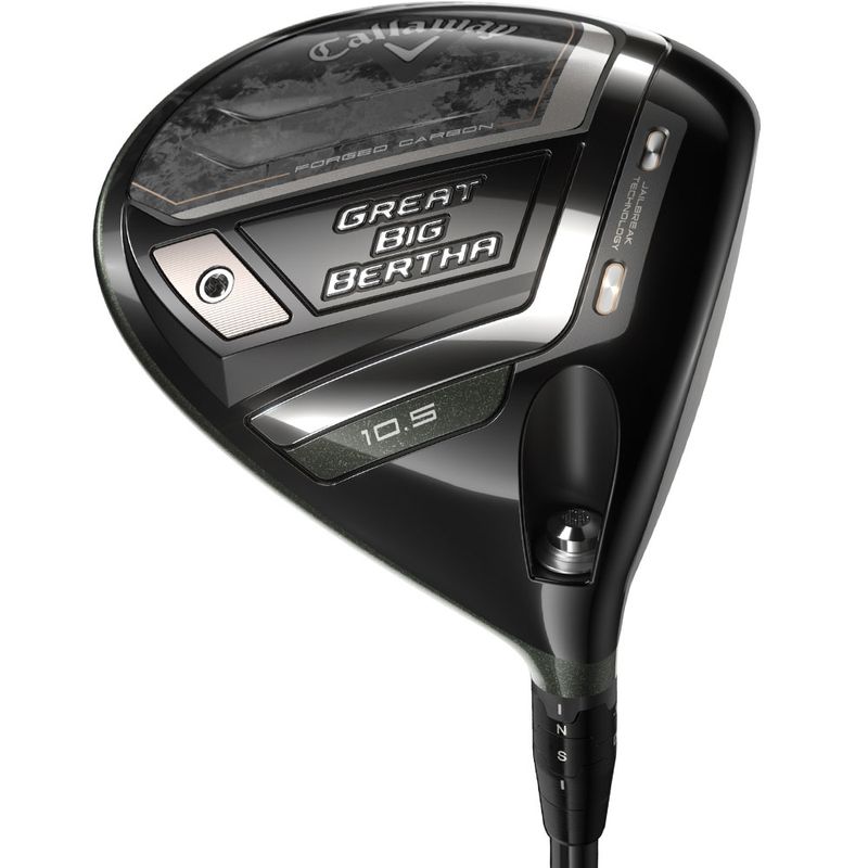 Callaway Women's Great Big Bertha Driver - Worldwide Golf Shops