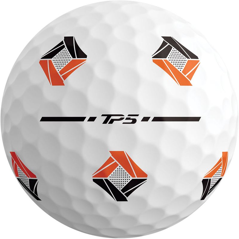 TaylorMade TP5 pix 3.0 Golf Balls - Worldwide Golf Shops