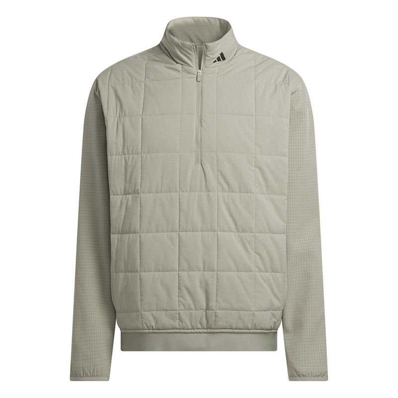 adidas Men's Ultimate365 Quilted DWR 1/2 Zip Pullover - Worldwide