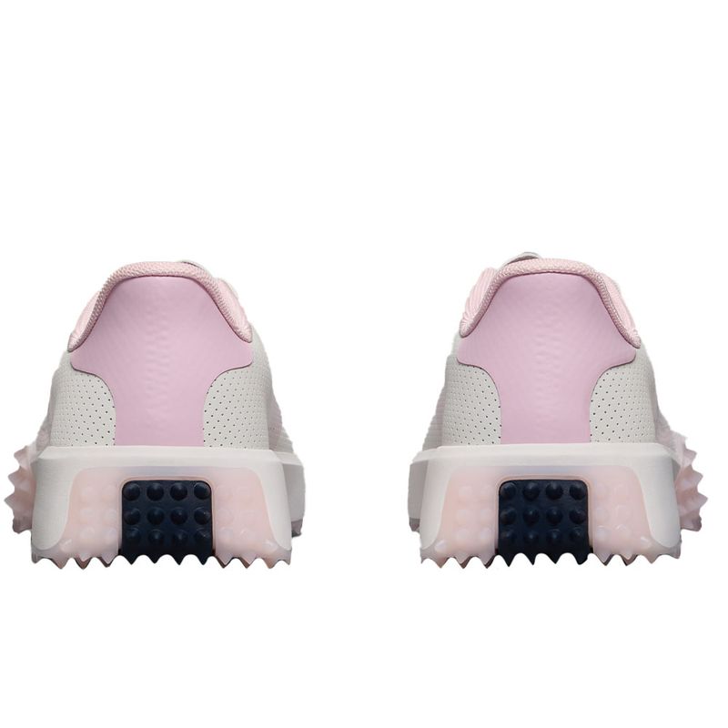 G/FORE Women's G.112 Perforated Saddle Stripe Spikeless Golf Shoes