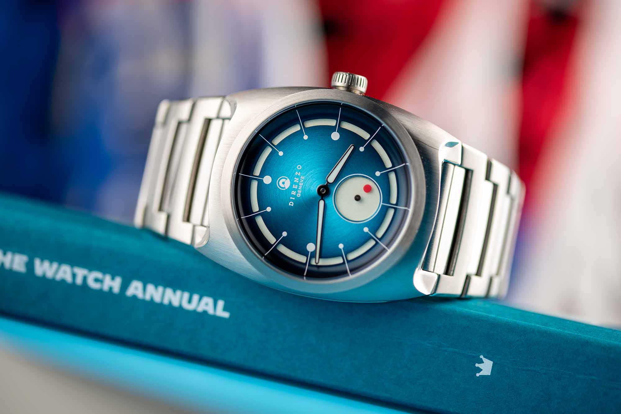 Hands-On: the Direnzo DRZ06 Wandering Star - Worn & Wound