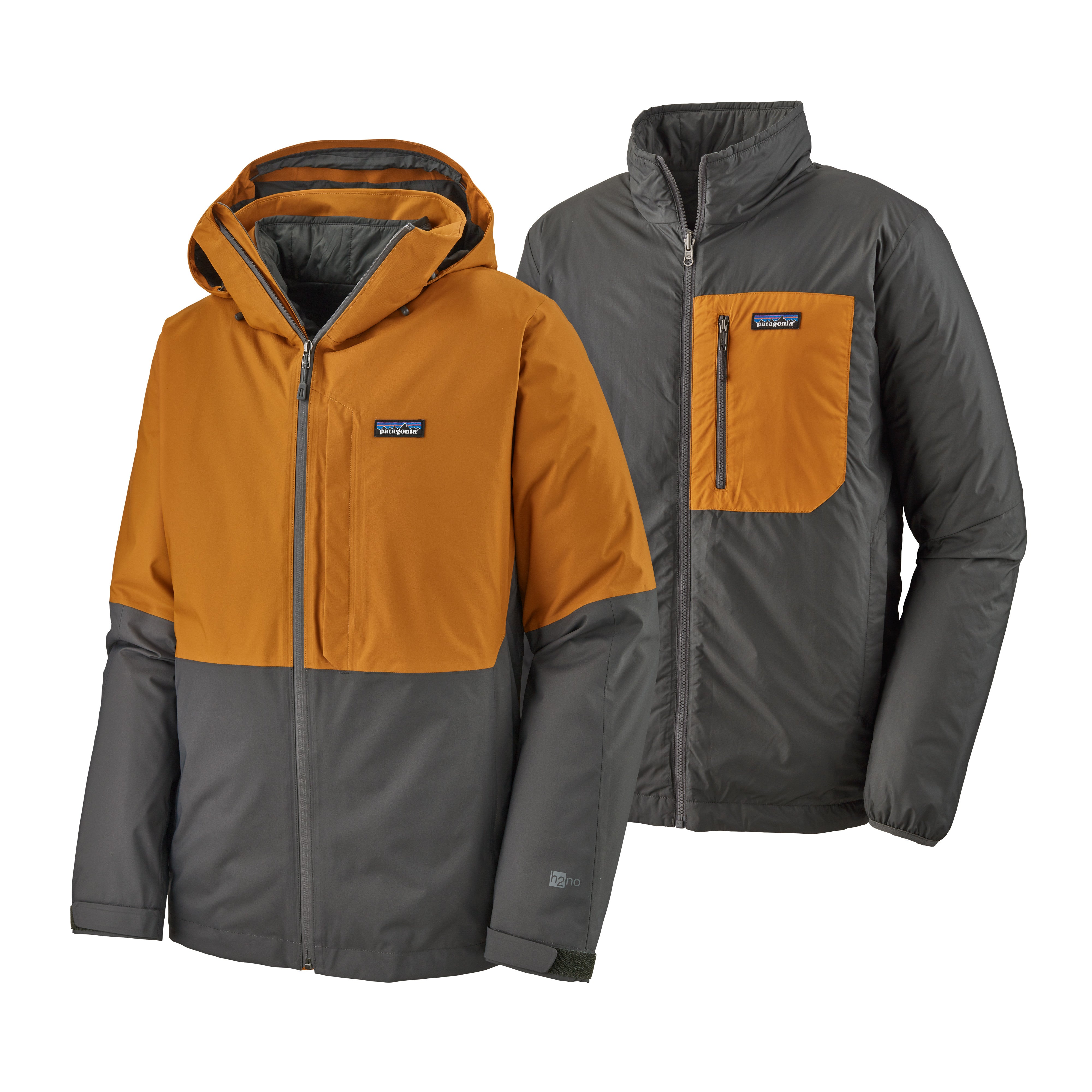 M's 3-in-1 Snowshot Jacket – Patagonia Worn Wear®
