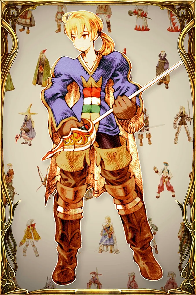 ベオルブの名を継ぐ者 - Scion of House Beoulve - WOTV-CALC