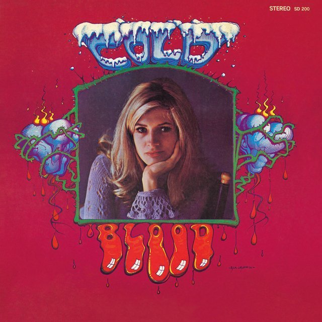 Cold Blood / コールド・ブラッド「Cold Blood / コールド・ブラッド