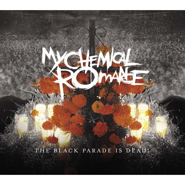 MY CHEMICAL ROMANCE / マイ・ケミカル・ロマンス「THE BLACK PARADE