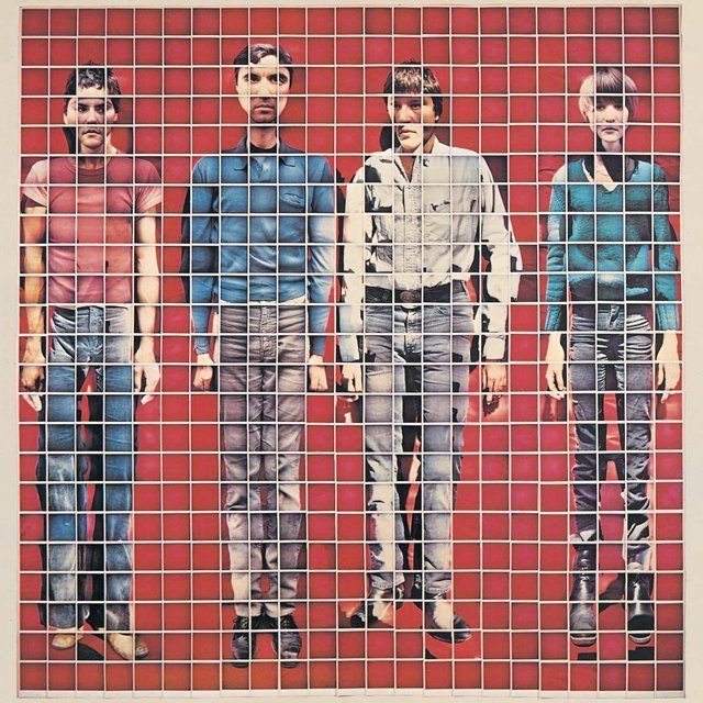 Talking Heads / トーキング・ヘッズ「More Songs About Buildings And