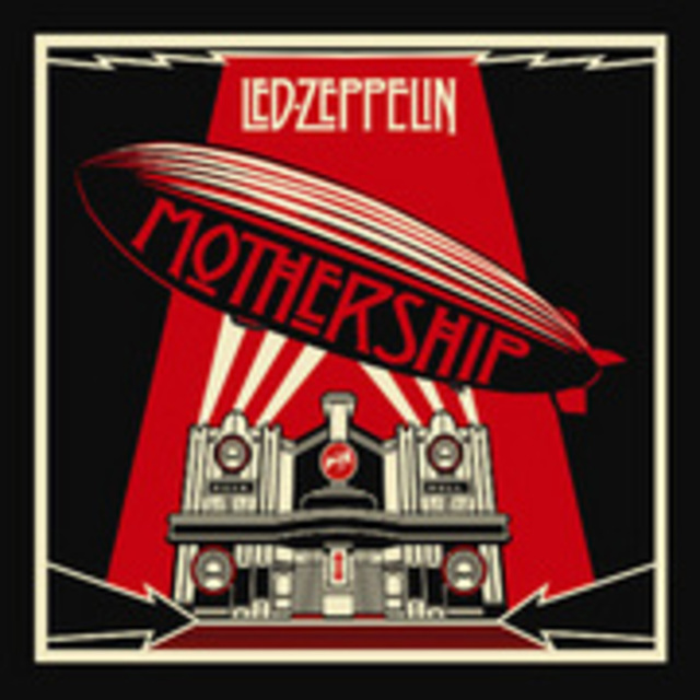 Led Zeppelin / レッド・ツェッペリン「MOTHERSHIP / マザーシップ