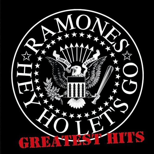 Ramones / ラモーンズ「Greatest Hits / グレイテスト・ヒッツ ～30