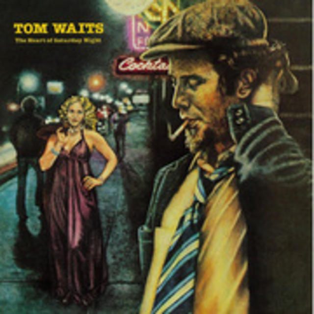 Tom Waits』 紙ジャケットCDコレクション 7枚セット Tom Waits』 紙