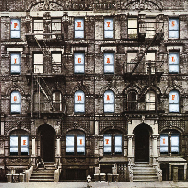 Led Zeppelin / レッド・ツェッペリン「PHYSICAL GRAFFITI